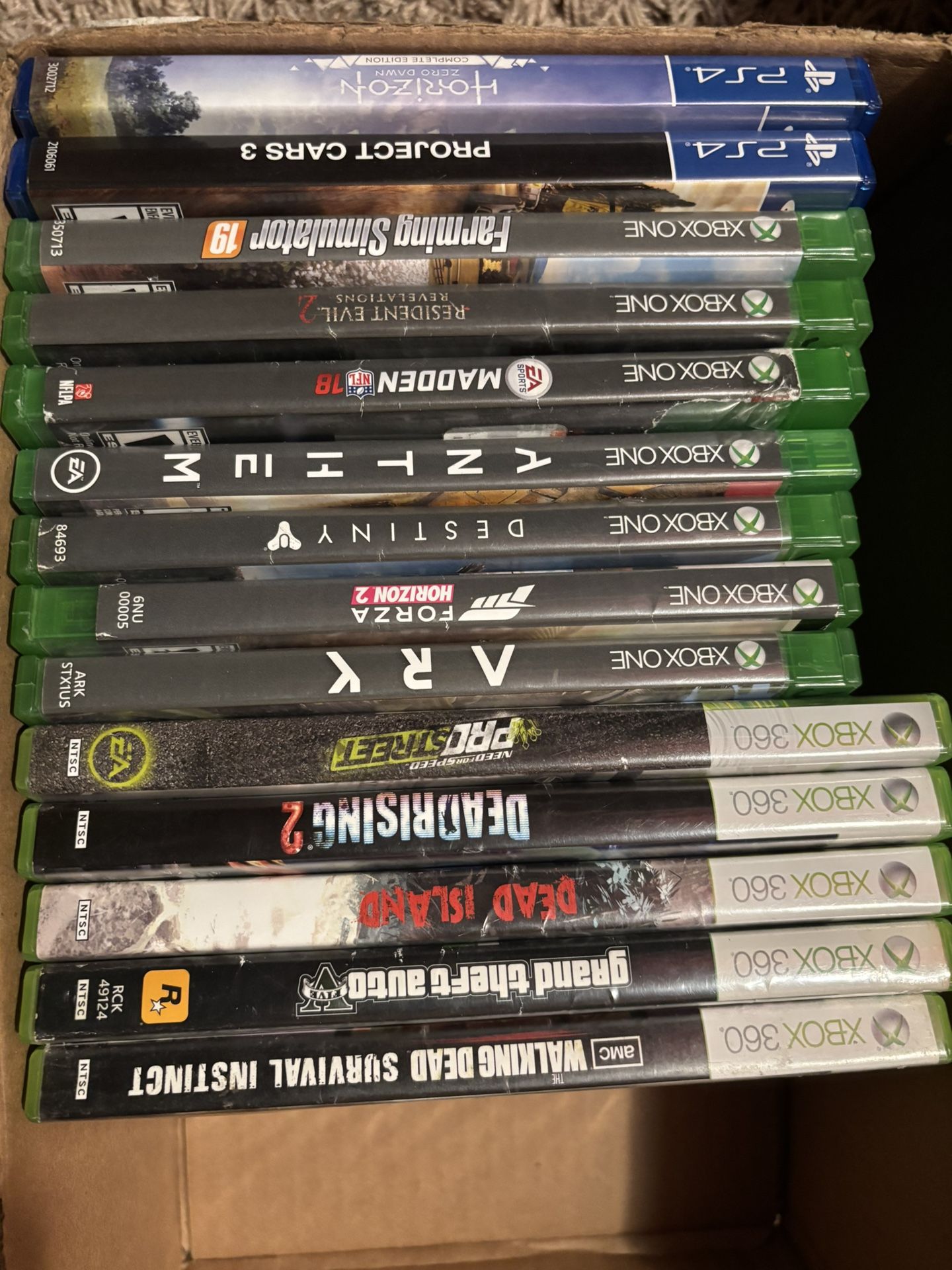 Xbox Games