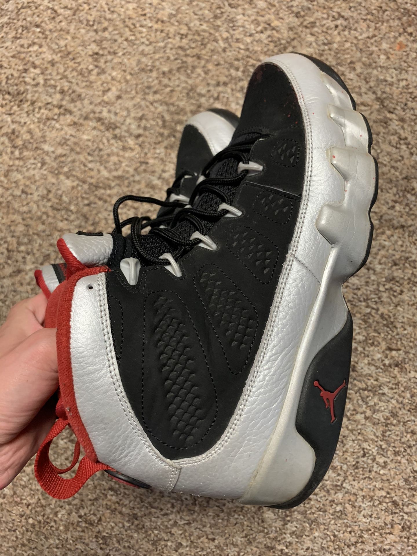 Jordan 9 Kilroy retro