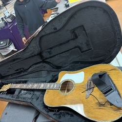 Urban Acoustic Electric Guitar 