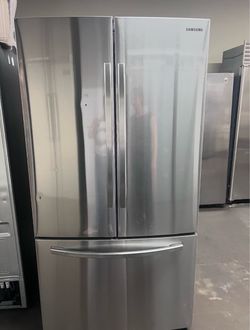 Samsung 28 Cu. Ft. French Door Refrigerator – Stainless Steel – NEW OPEN BOX – $1,300