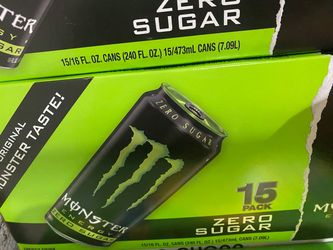 Energy Drinks