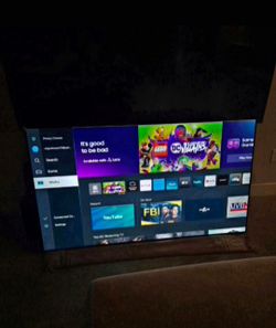 75-inch SAMSUNG QLED Q80D 4K Smart TV UHD HDR
