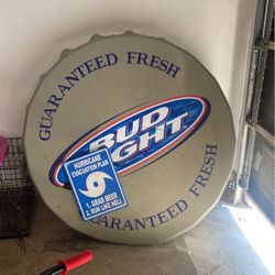 Budlight bottle Cap decor