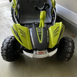 Power Wheel Dune Racer Ride On Battery Operated Car