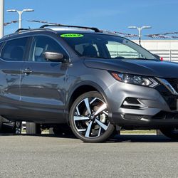 2022 Nissan Rogue Sport