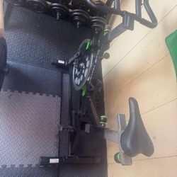 Exercise Bike 