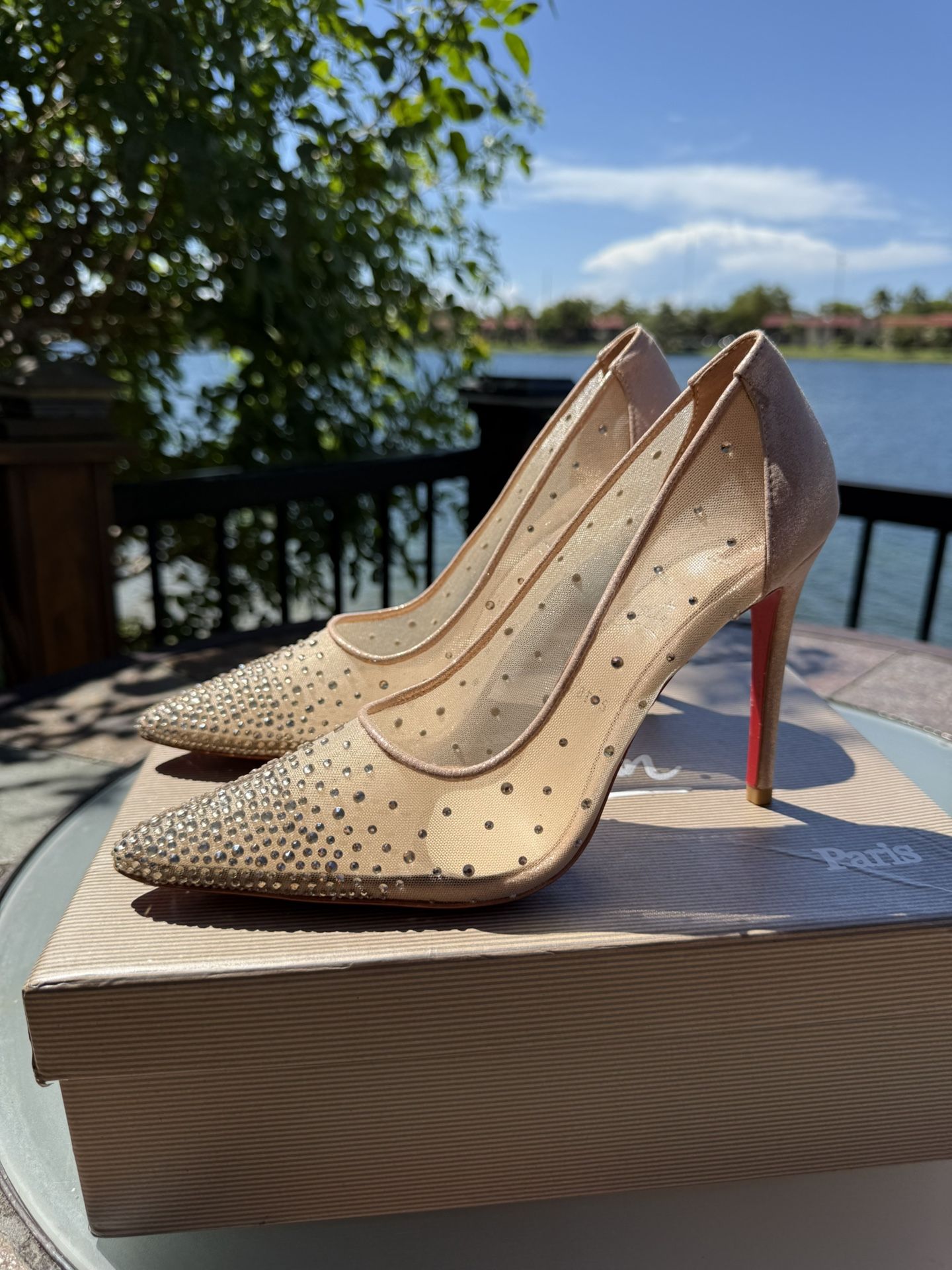 Christian Louboutin Heels