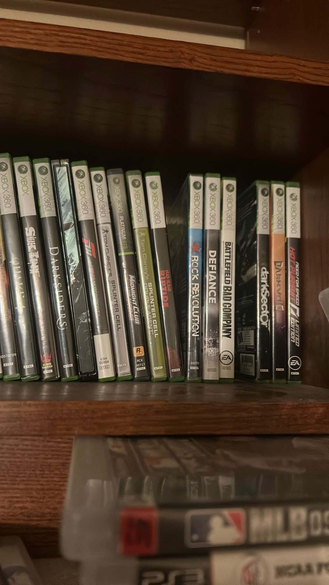 Xbox Xbox360 Games