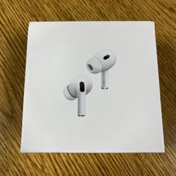 AirPods Pro 2nd Generation 