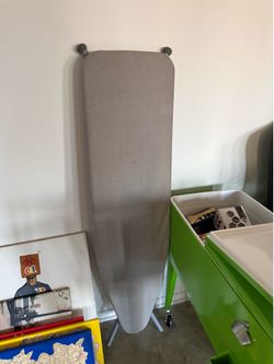 ironing board