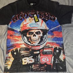 Size Medium GodSpeed T-shirt