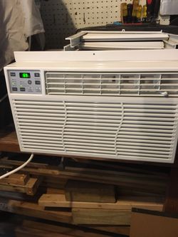 8100  BTU Window Ac
