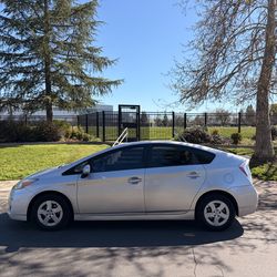 Toyota Prius 2011