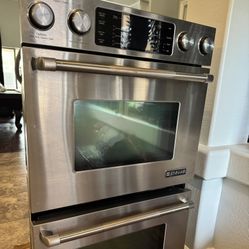 Jennair Double Oven. 30” 