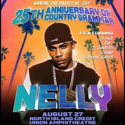 2 Tickets to Nelly Concert
