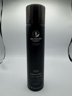 Paul Mitchell finishing spray