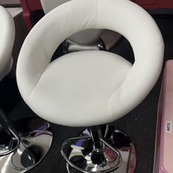 SALE✨White Bar Stool
