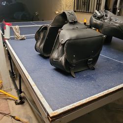  Saddle Bags
