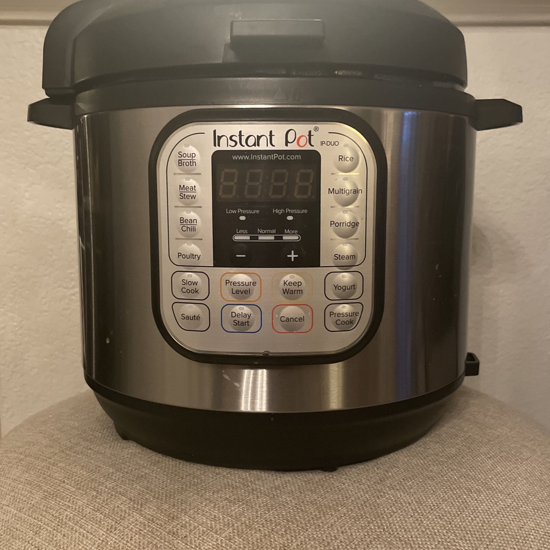 Instant Pot 6 Quart