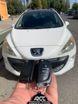 Llaves para vehículos | Con Chip | Car remote key