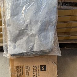 Zinus 9 in. Quick Assembly Queen Box Spring