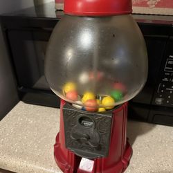 Gum Ball Machine