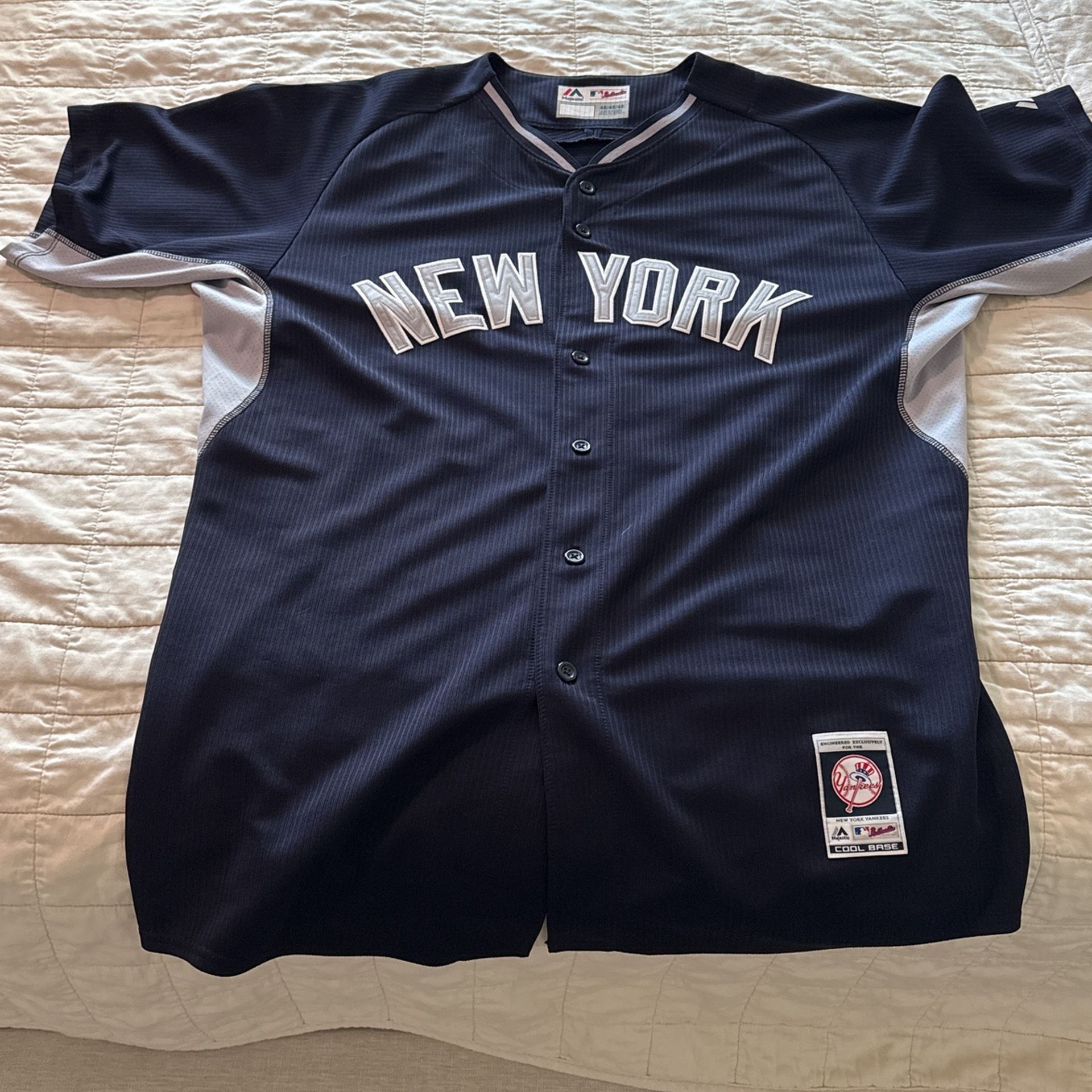 New York Yankees Jersey