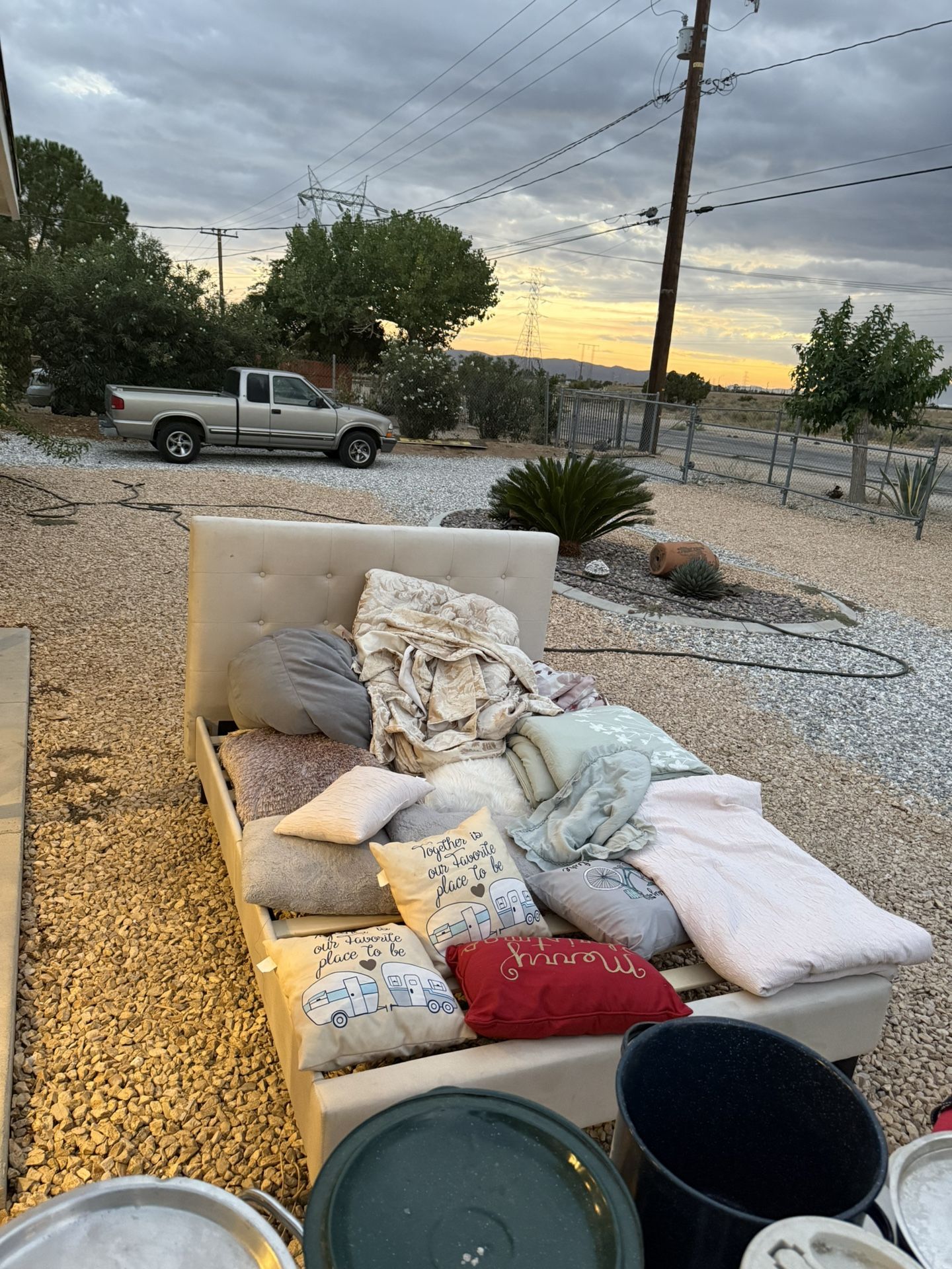 Yard Sale