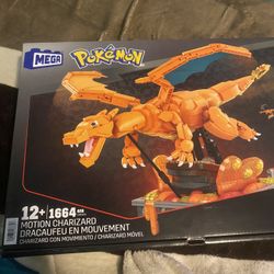 Pokémon Charizard Mega