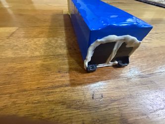 Scooter battery