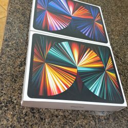 Apple iPad Pro M1 Wi-Fi Plus Cellular 2 Tb With Warranty 