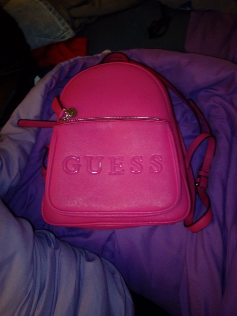 Guess Backpack 