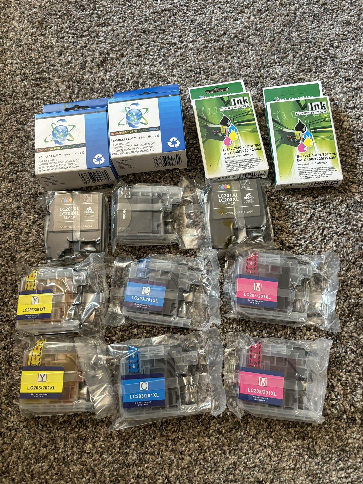 Ink Cartridges