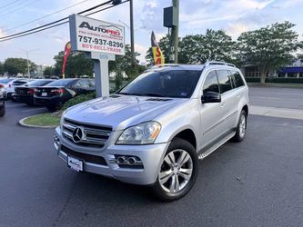 2010 Mercedes-Benz GL 450