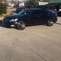 2007 Lexus LS 460