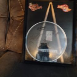 Doobie Brothers Signed Memorabilia 