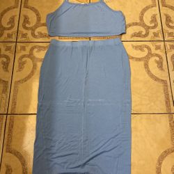 Blusa Y Falda 3xl Fashion Nova