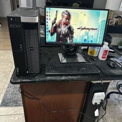 FAST Gaming PC 32GB DDR4 RAM 10-Core with 8GB GPU!