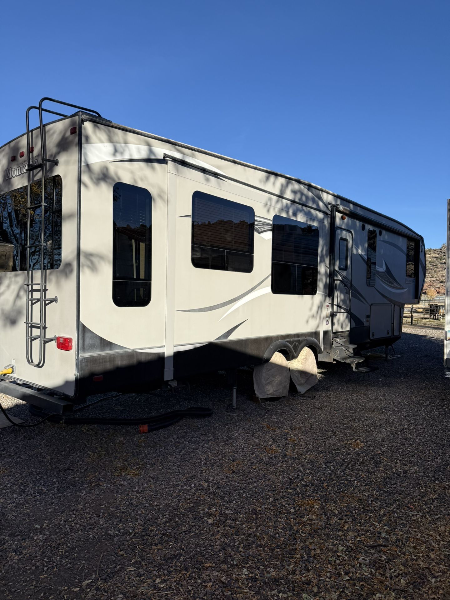 2015 Keystone Montana