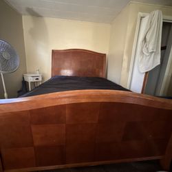 Bed frame 