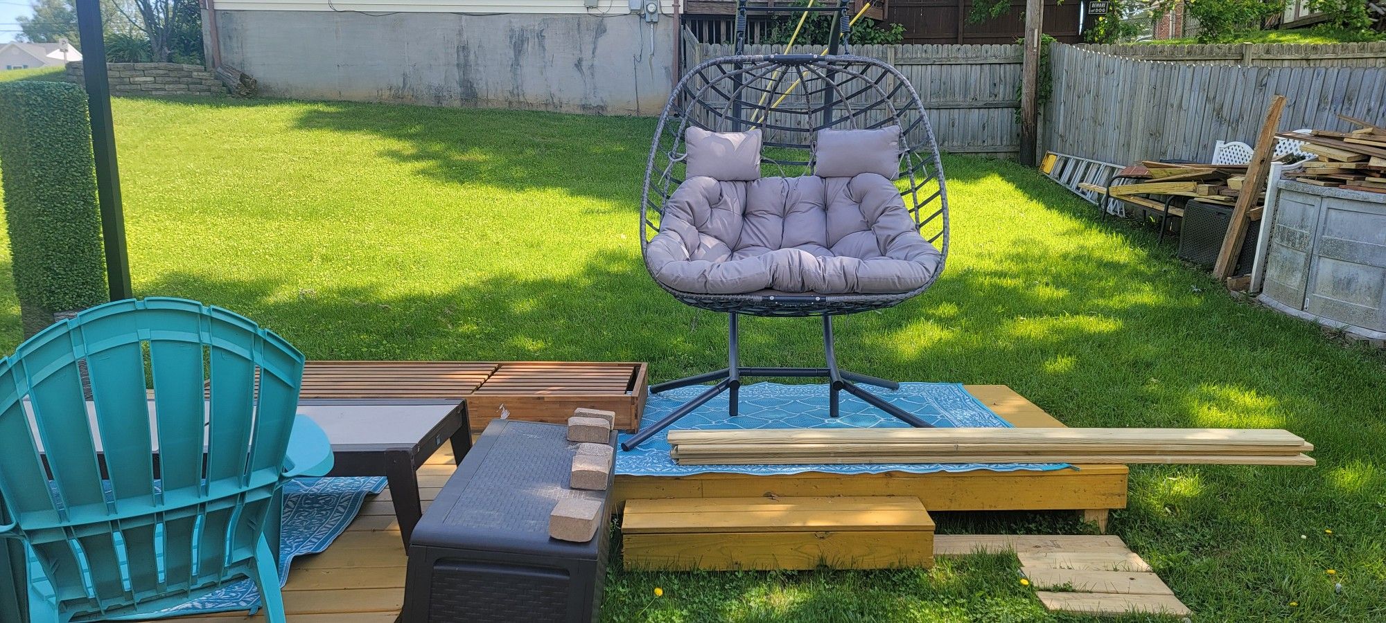 Egg Chair