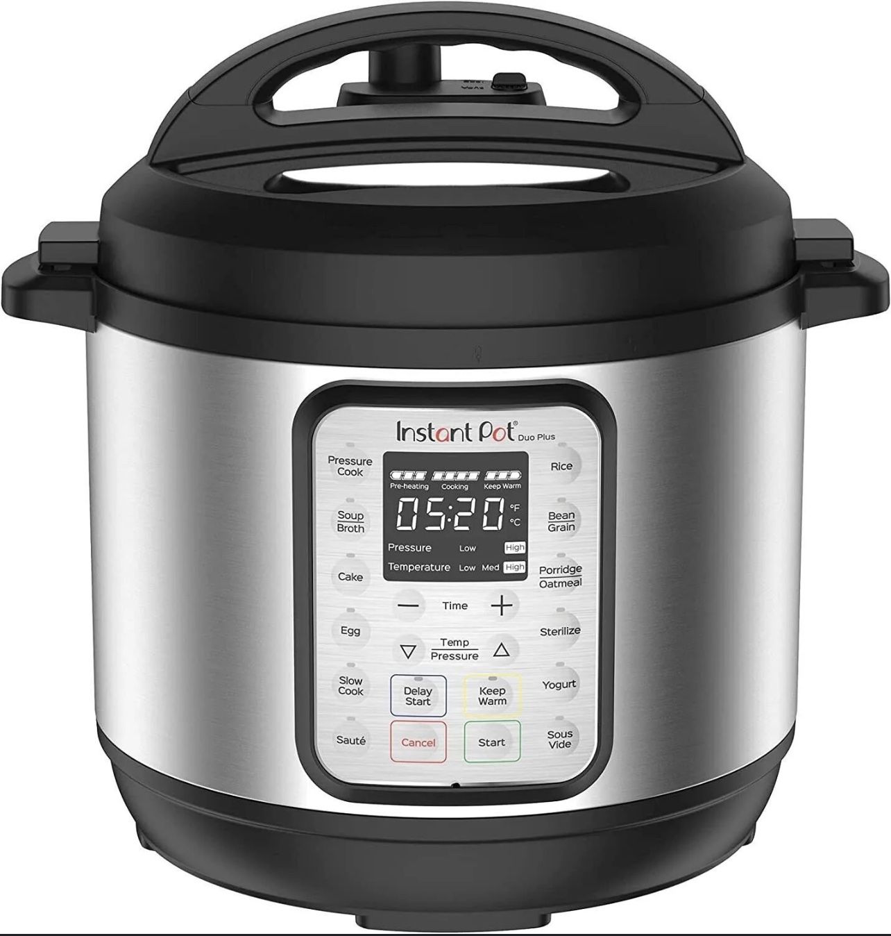 Instant Pot 6qt Duo Gourmet - olla a presión for Sale in Cumberland, IN -  OfferUp