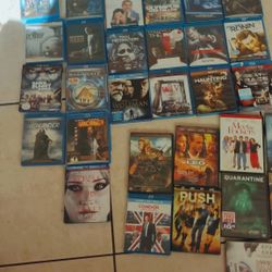 DVDs 