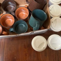 Coffee Cups