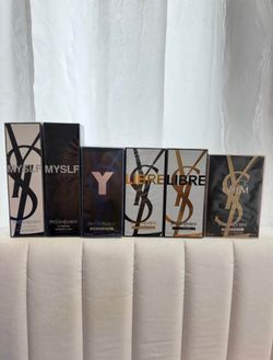 Ysl cologne