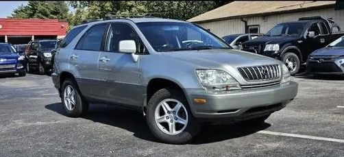 2001 Lexus Rx 300