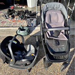 Chicco Corso primo travel system