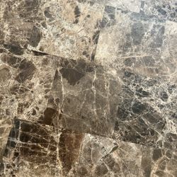 IKEA Marble Table 