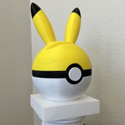 Pikachu Poke ball Phone Holder