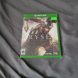 Ryse Son Of Rome 